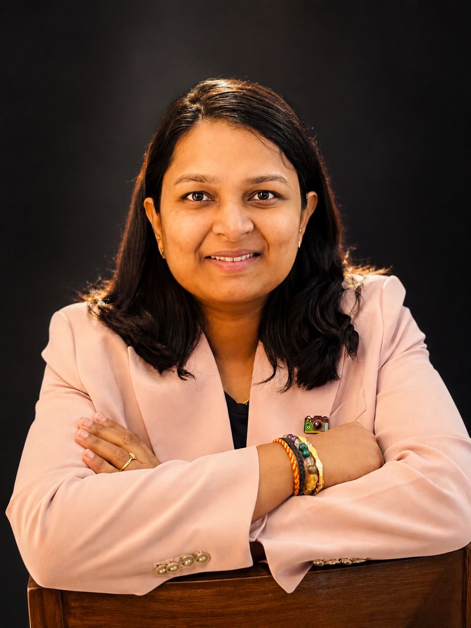 Dr. Bharvi Patel