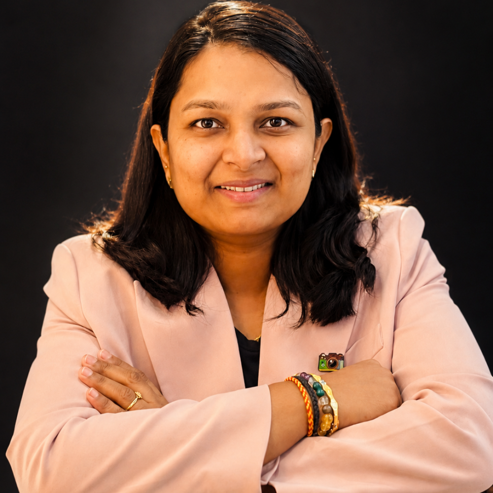 Dr. Bharvi Patel